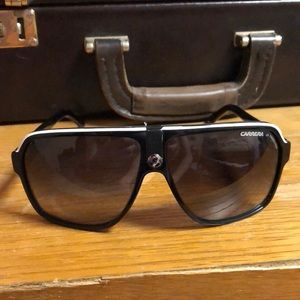Carrera Sunglasses “Aviator” style. 100% Authentic